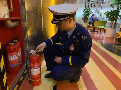 豐臺(tái)消防 &ldquo;315&rdquo; 聯(lián)合工商部門開展消防產(chǎn)品專項(xiàng)檢查