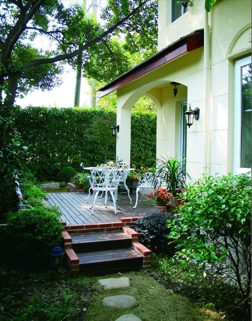 20個(gè)植物較多的庭院,綠意盎然,一年四季都如春日般璀璨