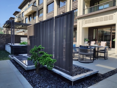 永同昌·西江月 詩意棲居，探尋新中式庭院的設(shè)計(jì)美學(xué)